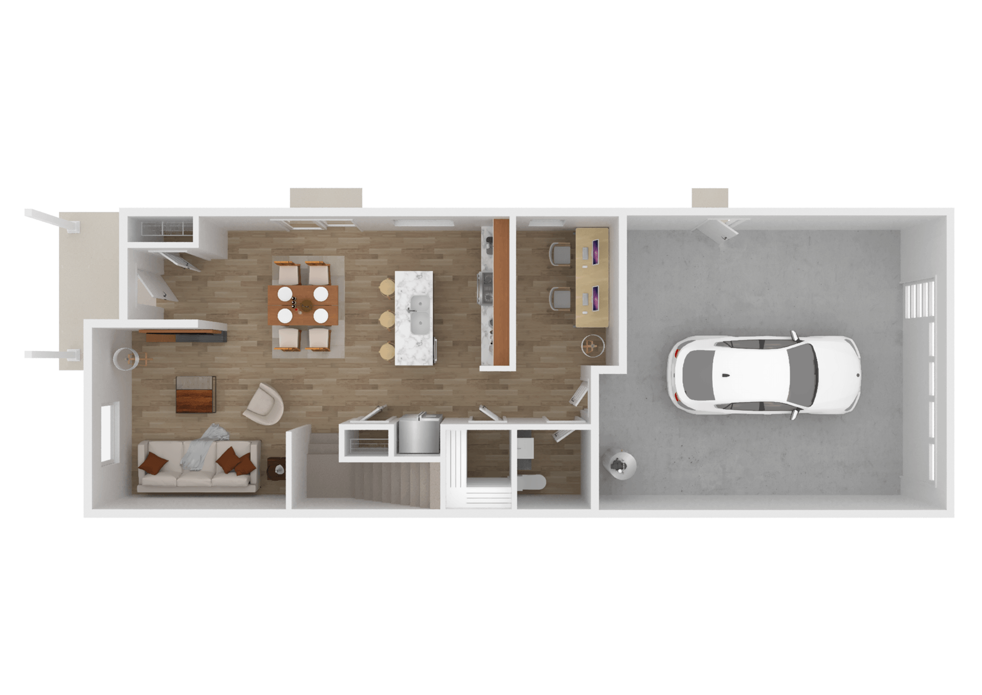 ADMIRAL - floor plan