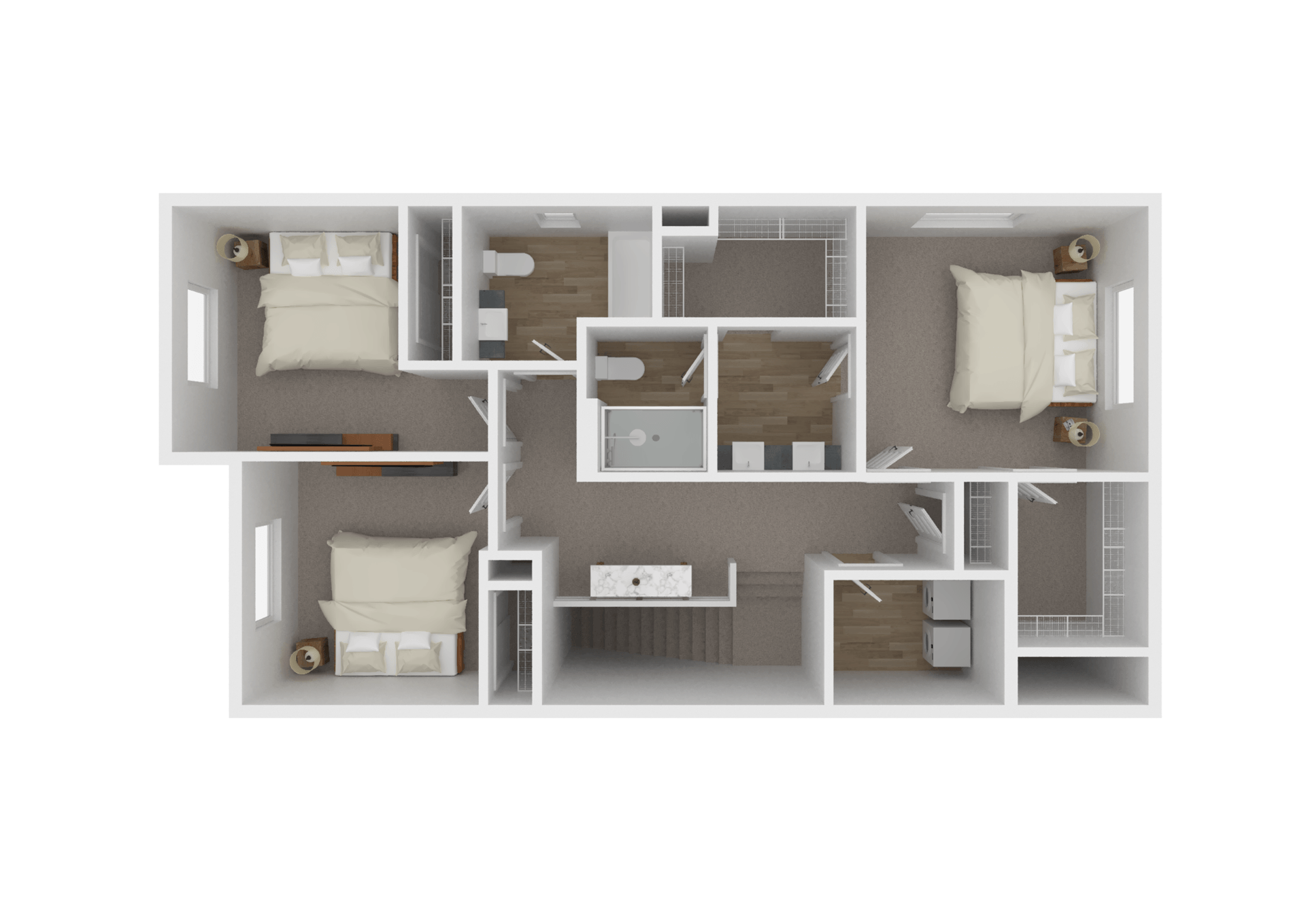 ADMIRAL - floor plan