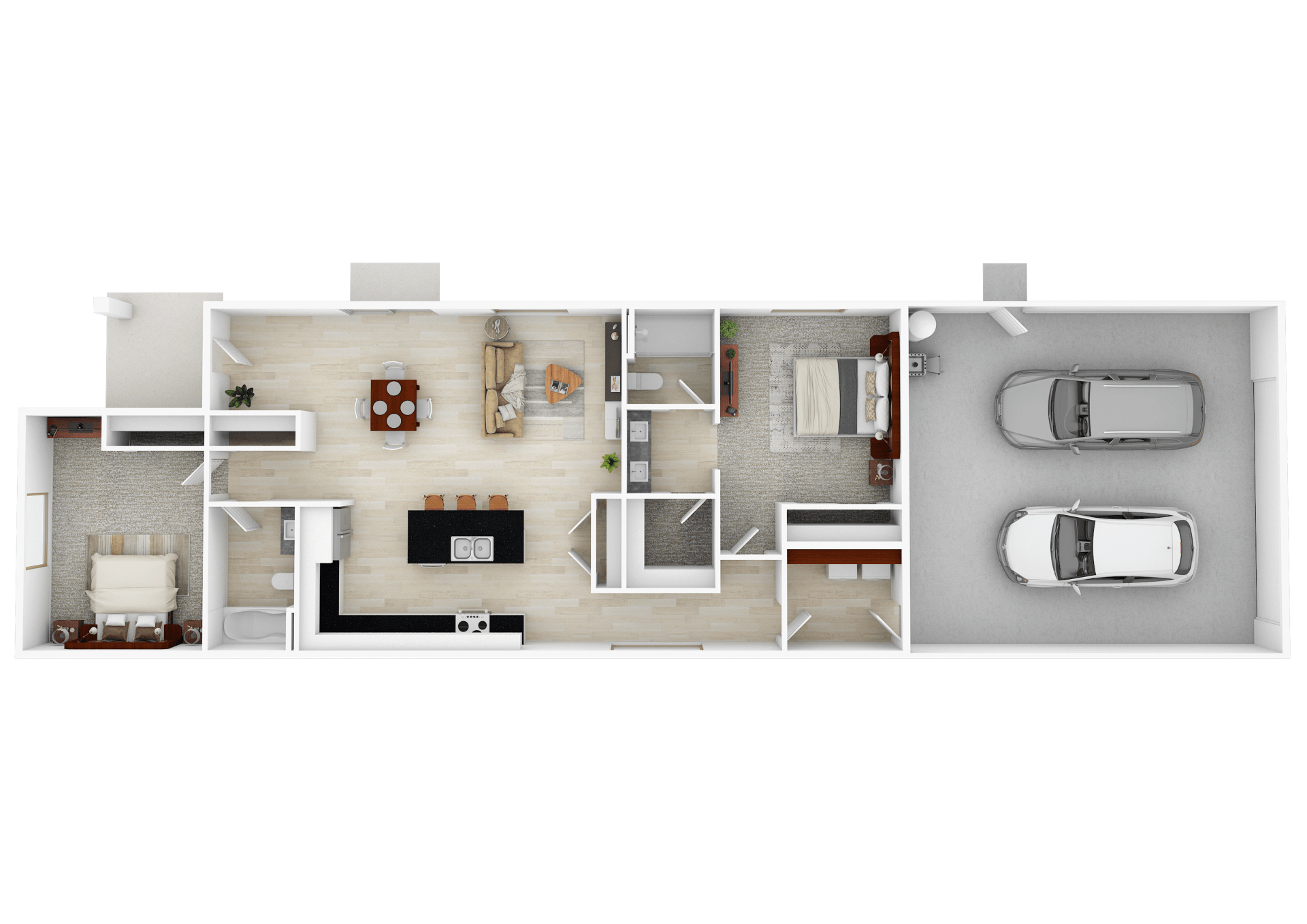 COLBALT - floor plan