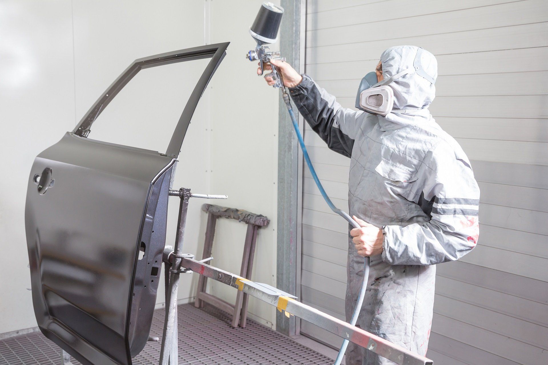 verniciatura di carrozzerie