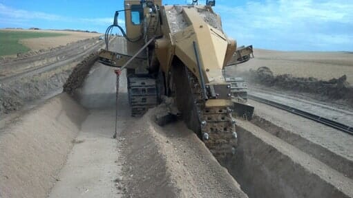 Trench, Excavation in Idaho Falls, ID - Lancaster Trenching Inc.