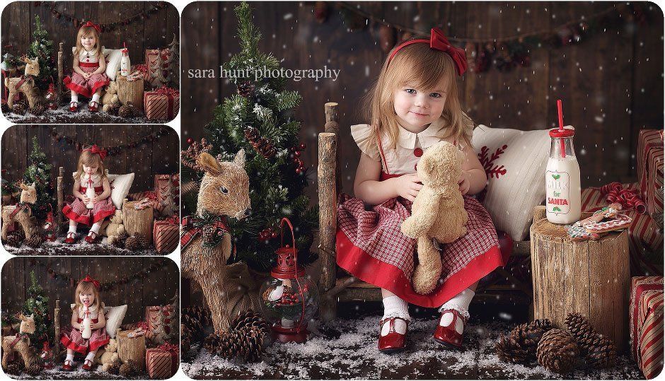 Cute little girl with her milk collage photos — Pearland, TX — Sara Hunt Photography Cute little girl with her milk collage photos — Pearland, TX — Sara Hunt Photography