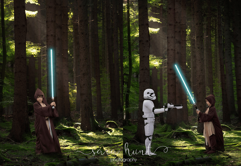 Young jedi photo — Pearland, TX — Sara Hunt Photography Young jedi photo — Pearland, TX — Sara Hunt Photography