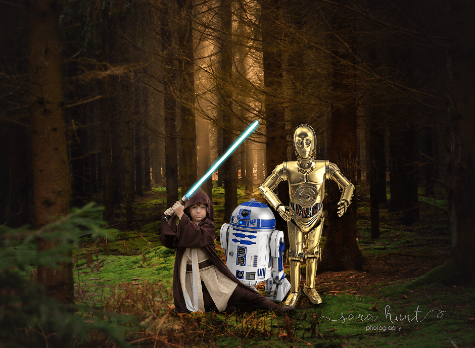 Star wars — Pearland, TX — Sara Hunt Photography Star wars — Pearland, TX — Sara Hunt Photography