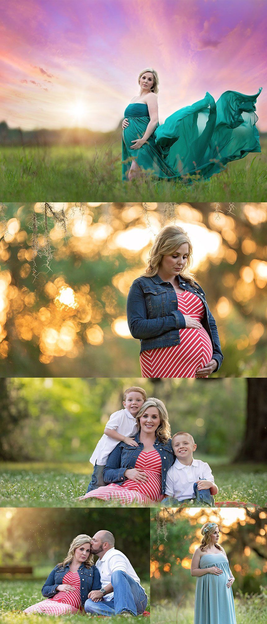 Enchanting maternity photoshoot — Pearland, TX — Sara Hunt Photography Enchanting maternity photoshoot — Pearland, TX — Sara Hunt Photography