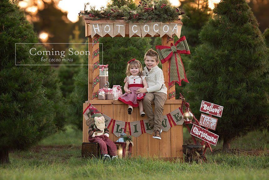 Hot cocoa minis — Pearland, TX — Sara Hunt Photography Hot cocoa minis — Pearland, TX — Sara Hunt Photography