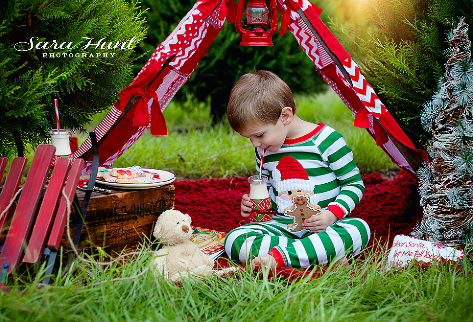 Christmas Tree Farm Shot — Young Boy Drinking Milk in Pearland, TX Christmas Tree Farm Shot — Young Boy Drinking Milk in Pearland, TX