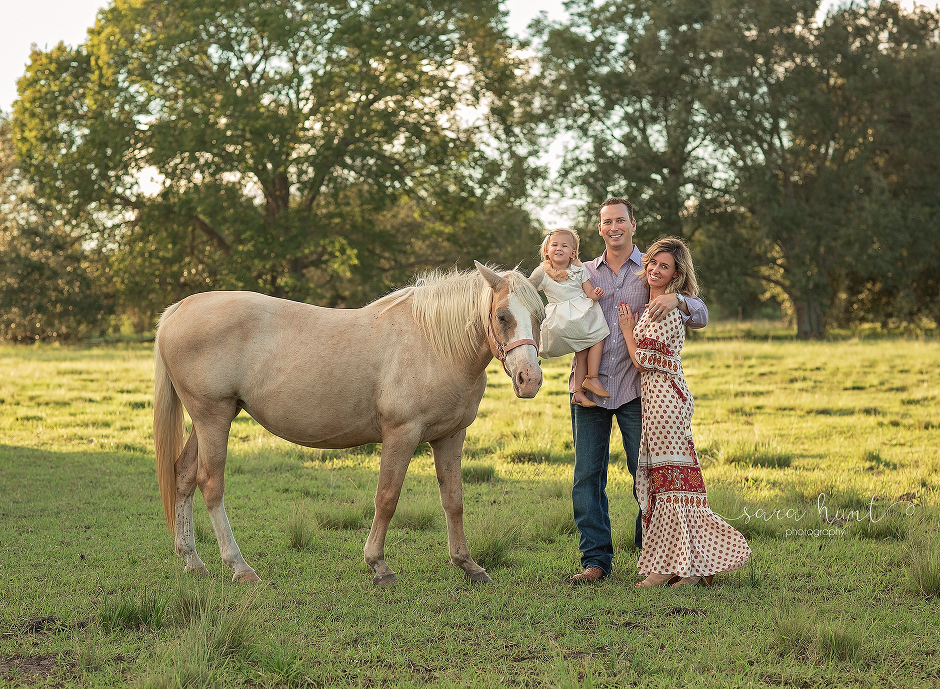Horse country type feel — Pearland, TX — Sara Hunt Photography