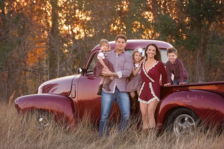 Aggie Tailgating Mini Sessions | Houston Pearland Texas Child/ Family ...