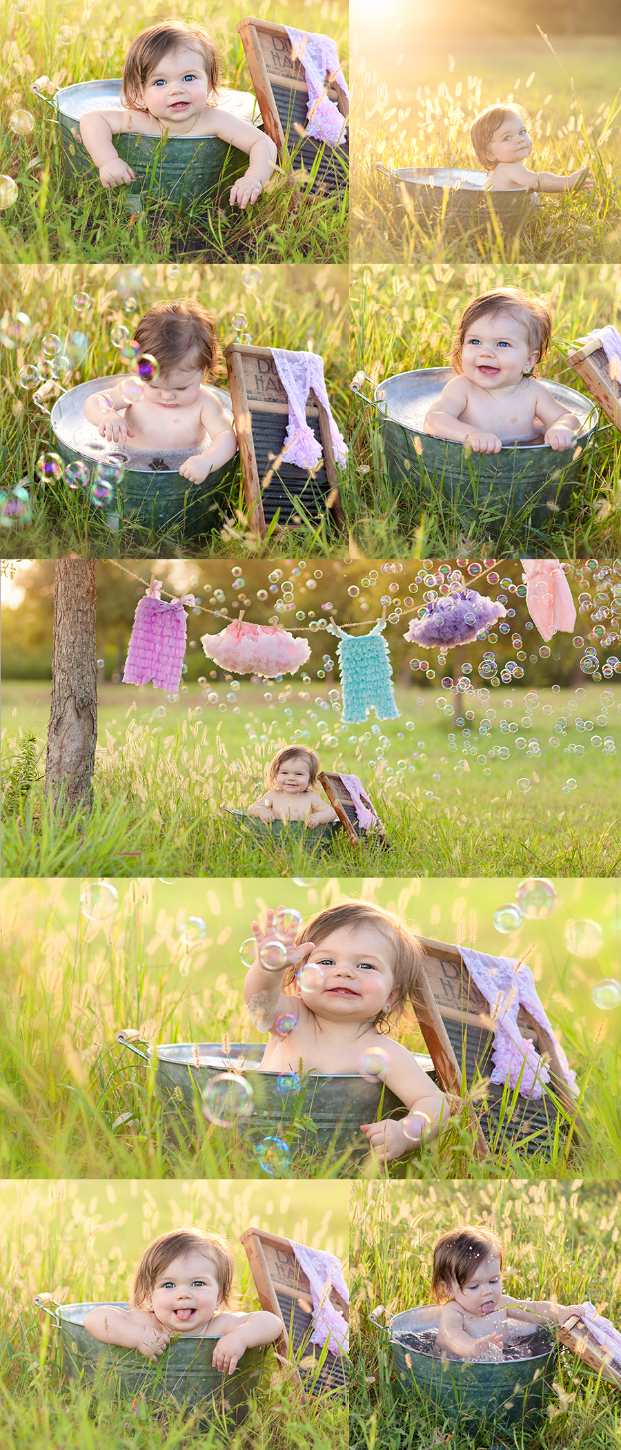 Avery's collage — Pearland, TX — Sara Hunt Photography Avery's collage — Pearland, TX — Sara Hunt Photography