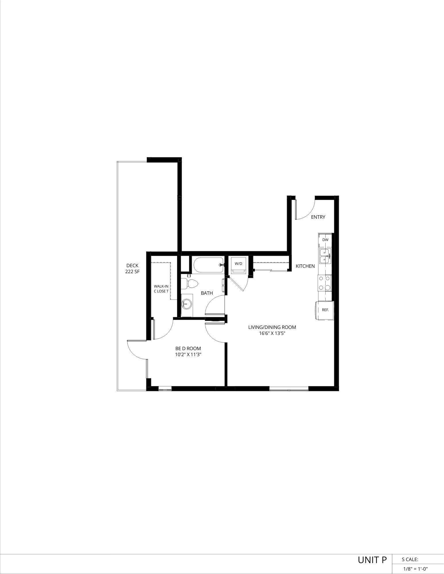 Floor Plan 16