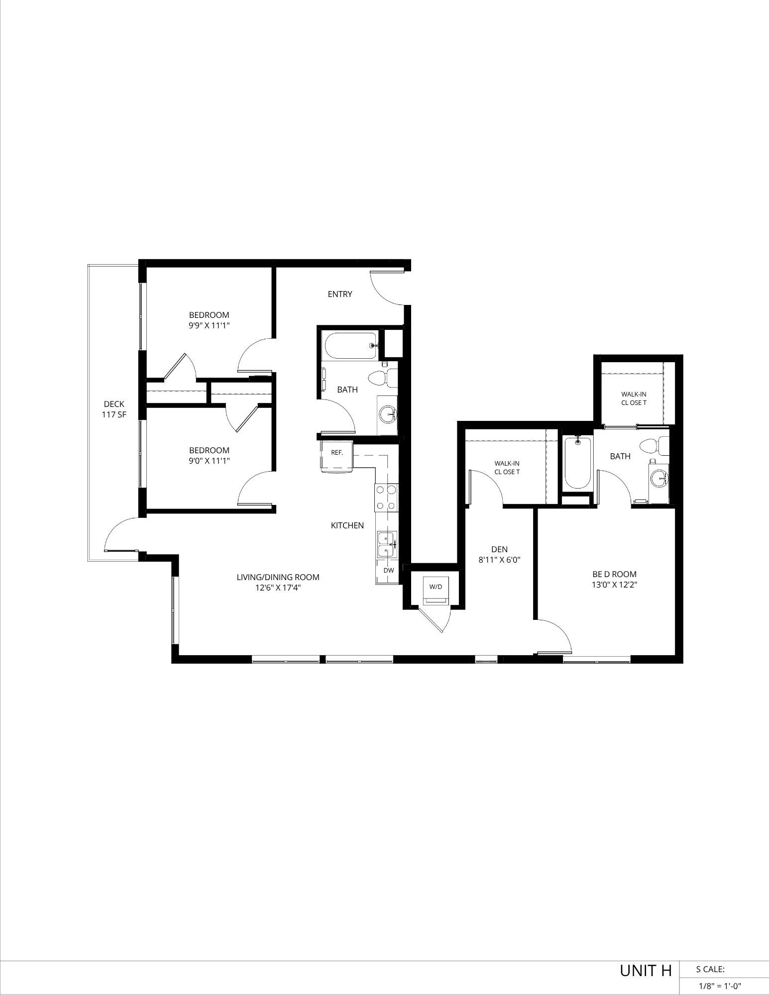 Floor Plan 8