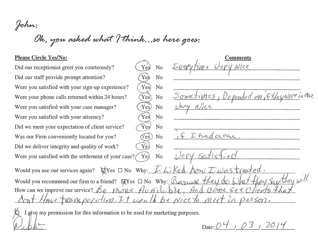 A piece of paper with a lot of writing on it