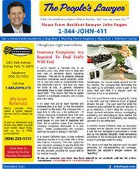 The people 's lawyer is a motorcycle accident lawyer.