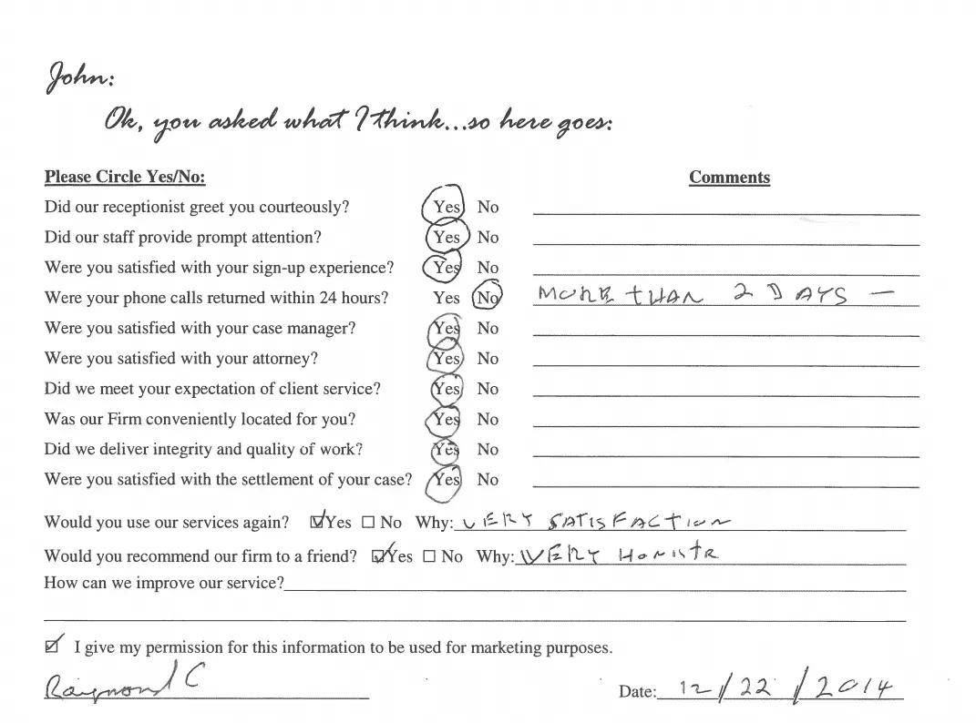 A white sheet of paper with a lot of writing on it