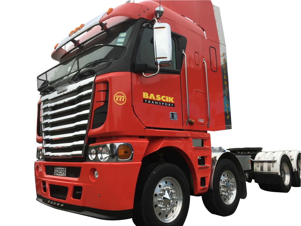 Vehicle Signage - Truck