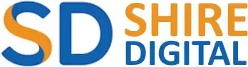 Shire Digital logo