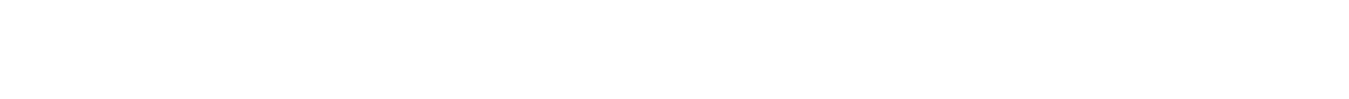 A curved shape separating sections of the page