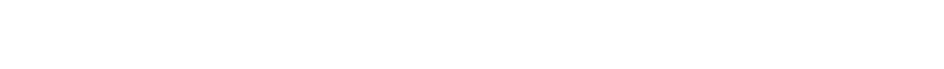 A curved shape separating sections of the page