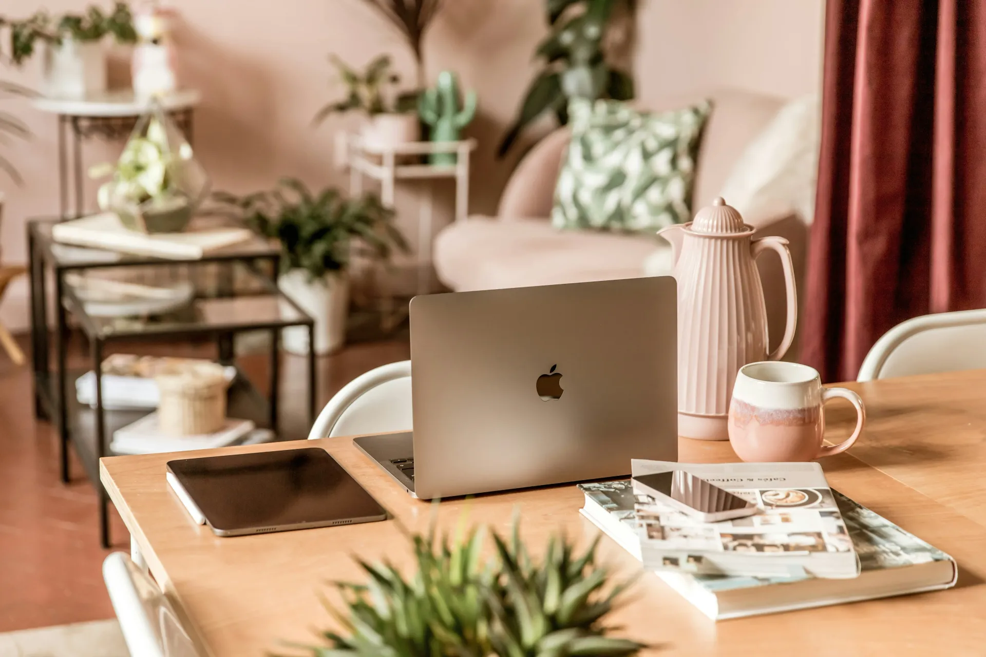 Buying property using self-employed income.