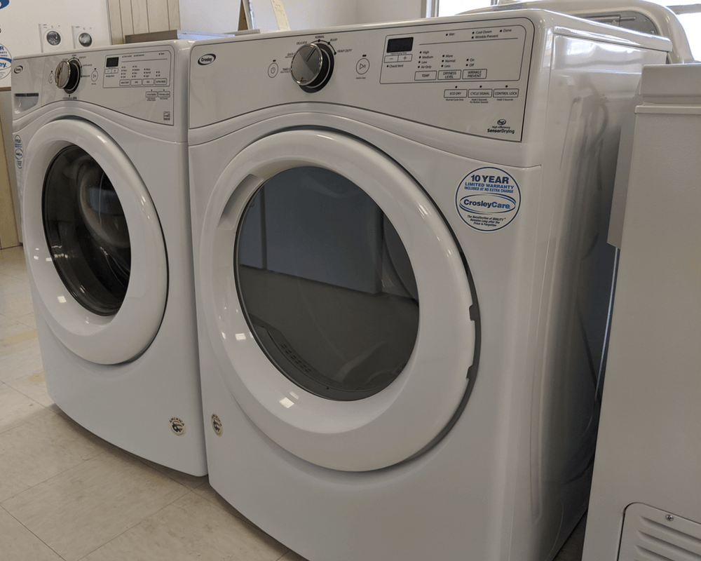Washing Machine — Gallitzin, PA — Algas