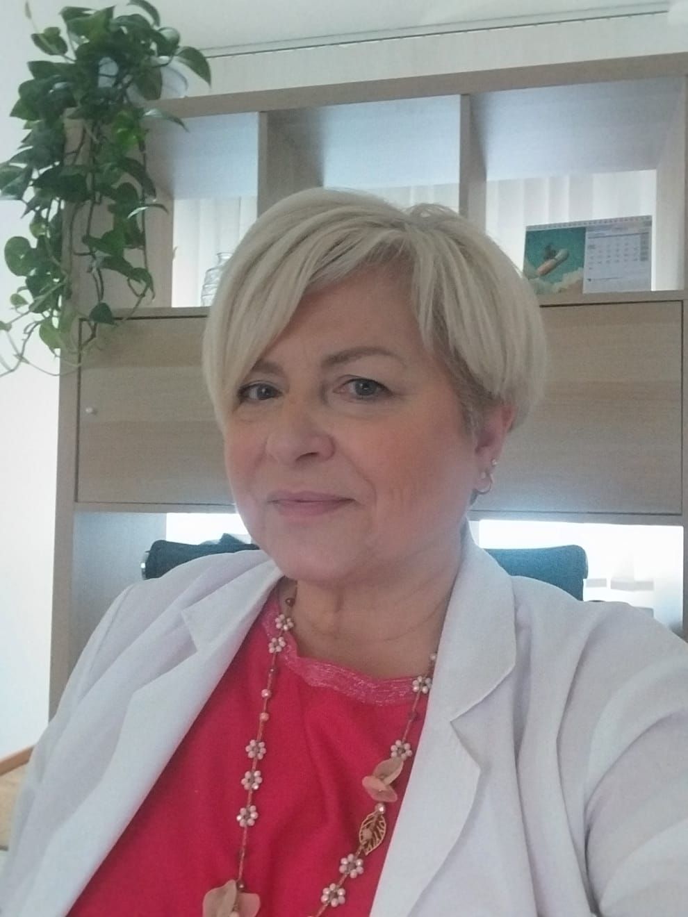 donna sottoposta a percorso alimentare personalizzato