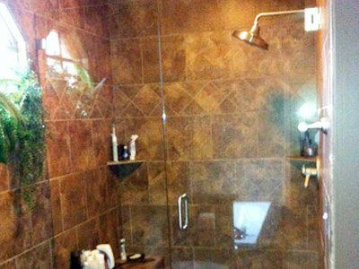 Shower Glass Enclosures 