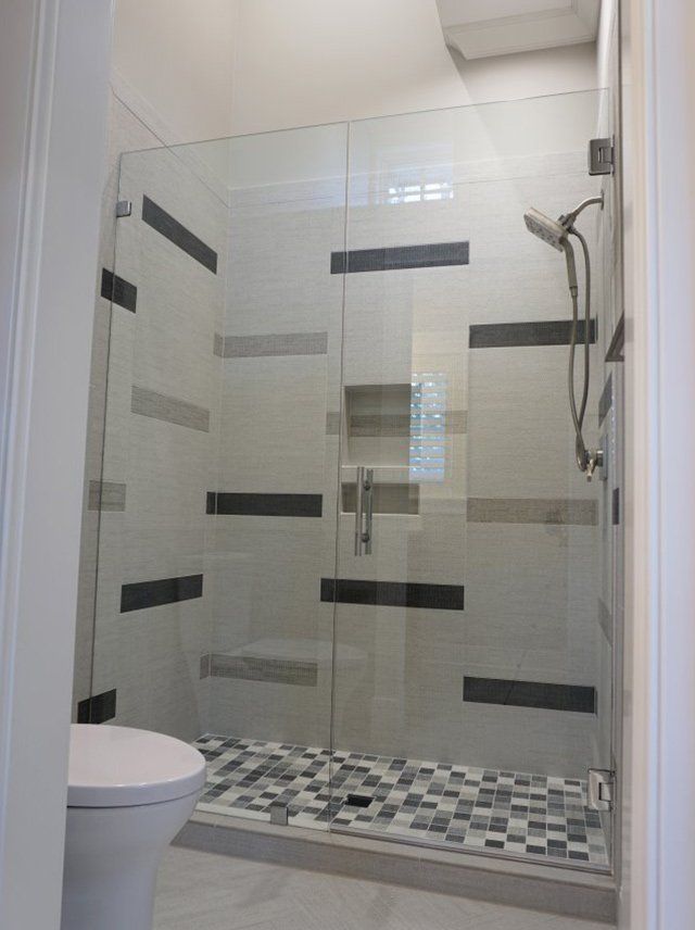 Shower Enclosures Columbus, IN Kenny Glass Inc.