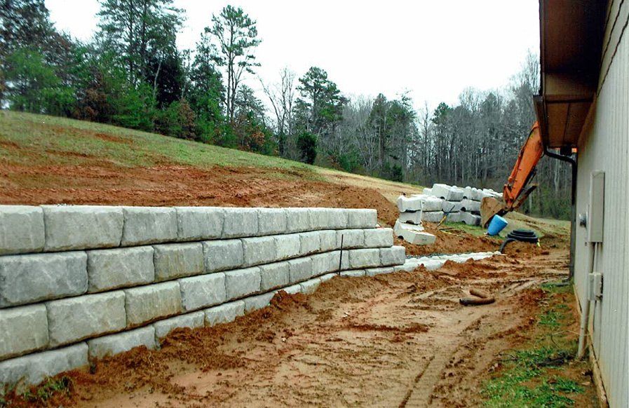 Gallery H & R Landscaping Inc Spindale, North Carolina