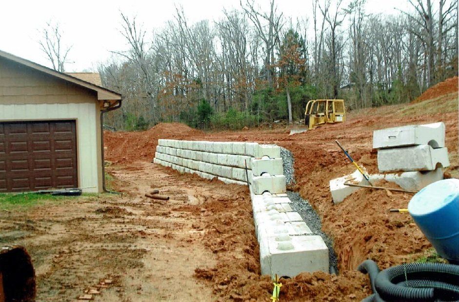 Gallery H & R Landscaping Inc Spindale, North Carolina