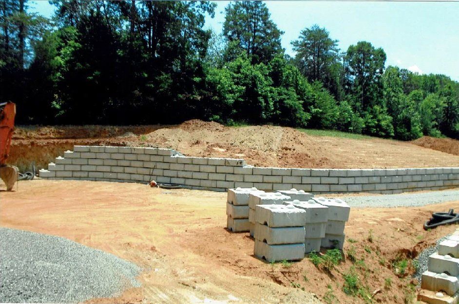 Gallery H & R Landscaping Inc Spindale, North Carolina