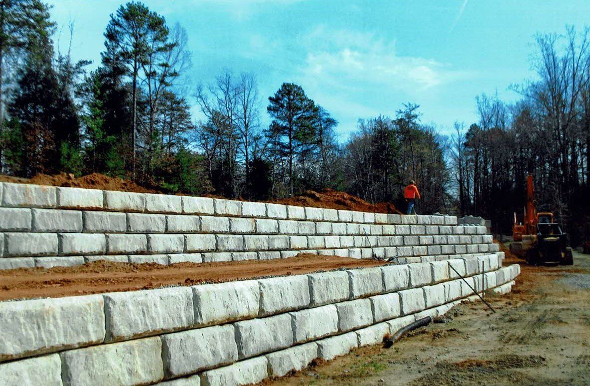 Gallery H & R Landscaping Inc Spindale, North Carolina
