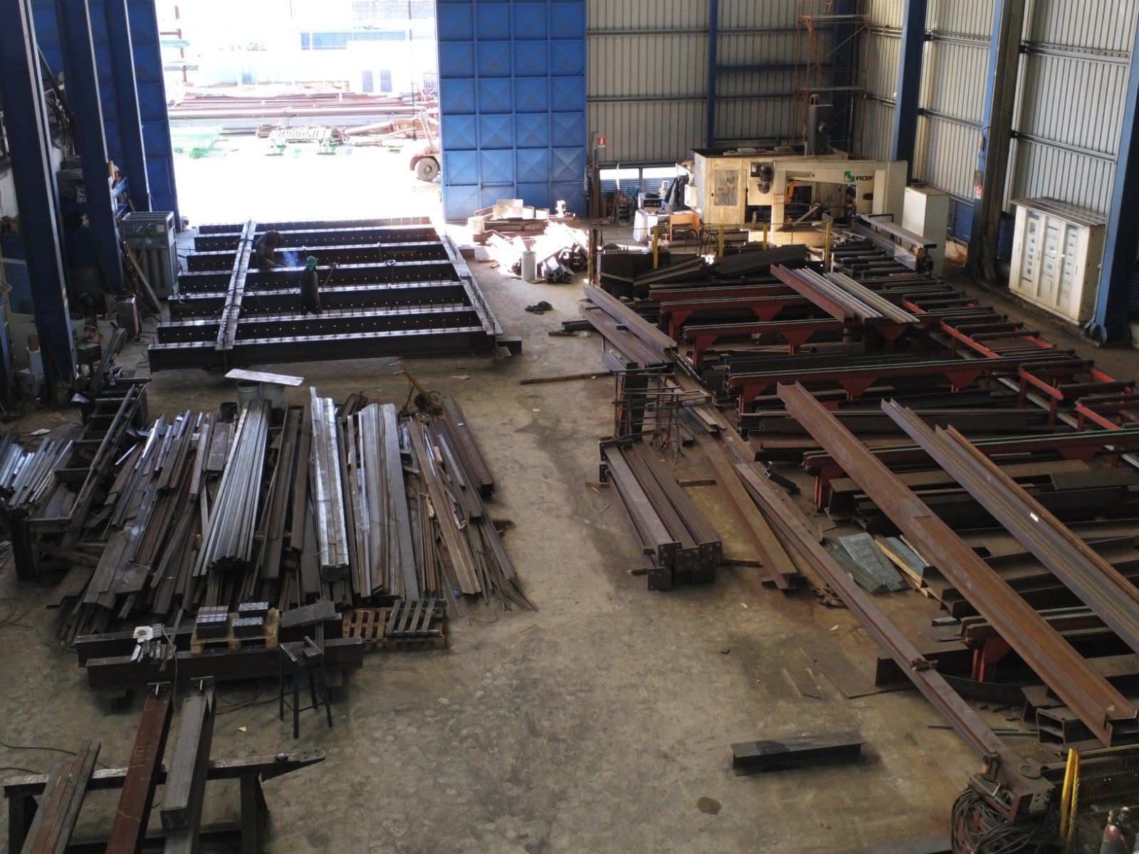 Lavorazione metalliche cnc