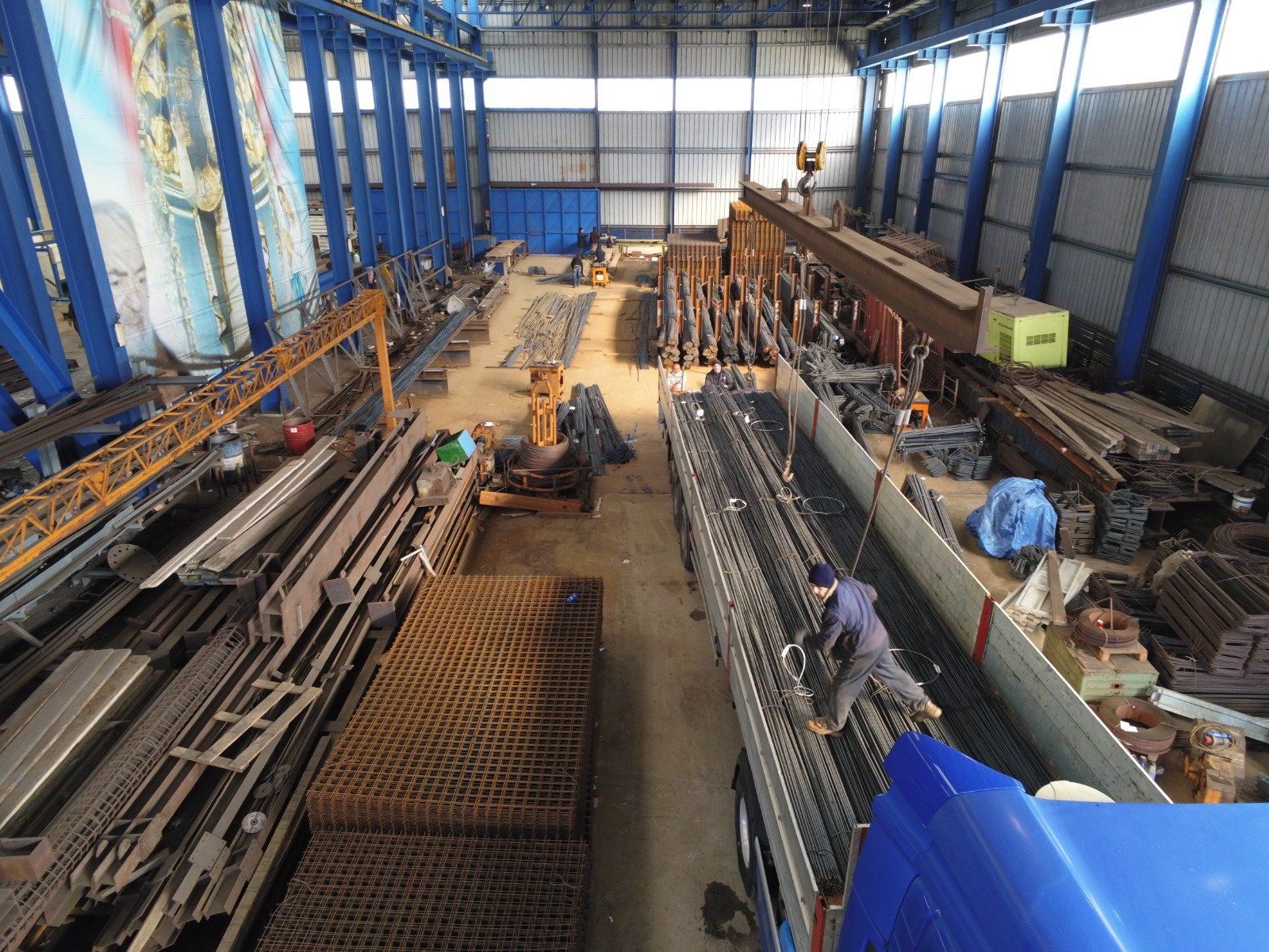 Lavorazione laminati