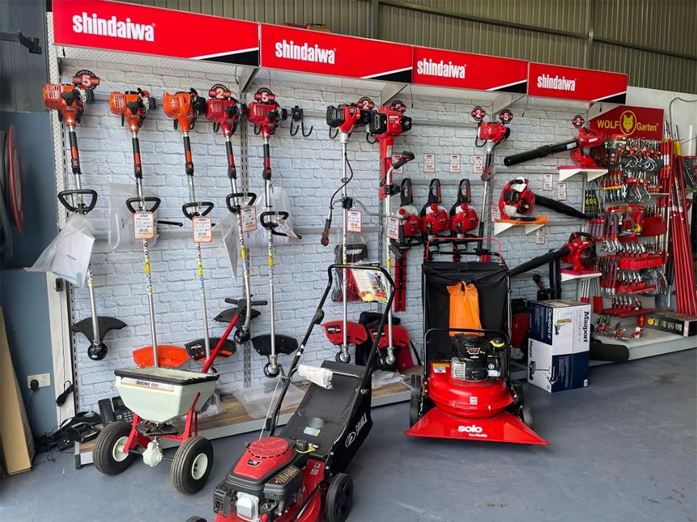 Service & History Morisset Mowers & Chainsaws