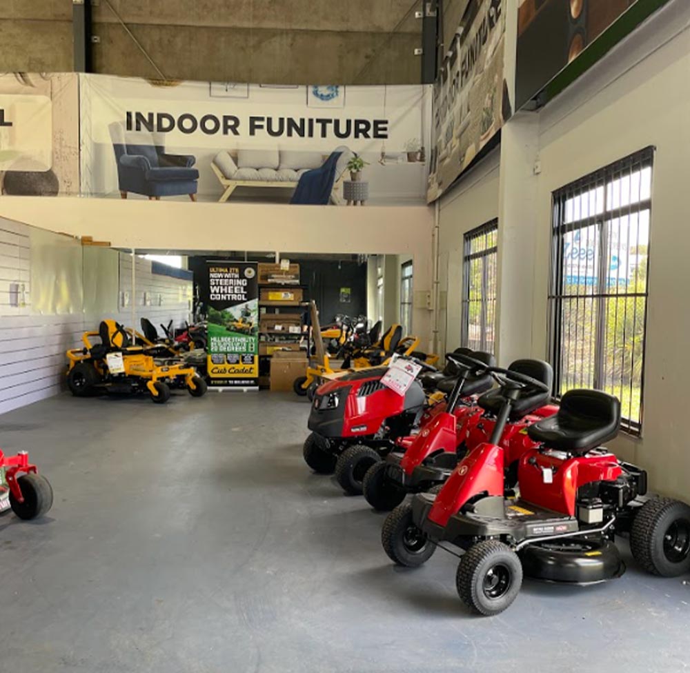 Service & History Morisset Mowers & Chainsaws