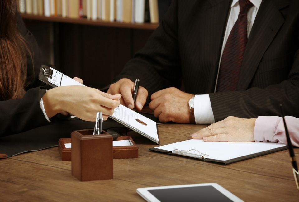 contratto preliminare