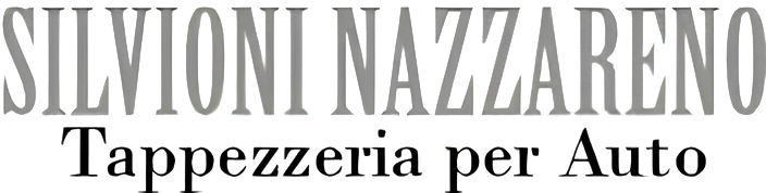 Silvioni Nazzareno Tappezziere per Auto  logo