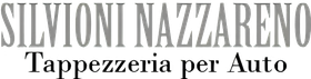Silvioni Nazzareno Tappezziere per Auto  logo