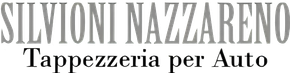 Silvioni Nazzareno Tappezziere per Auto  logo