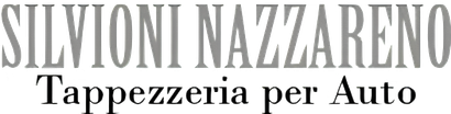 Silvioni Nazzareno Tappezziere per Auto logo