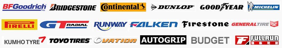 car tyre company logos
