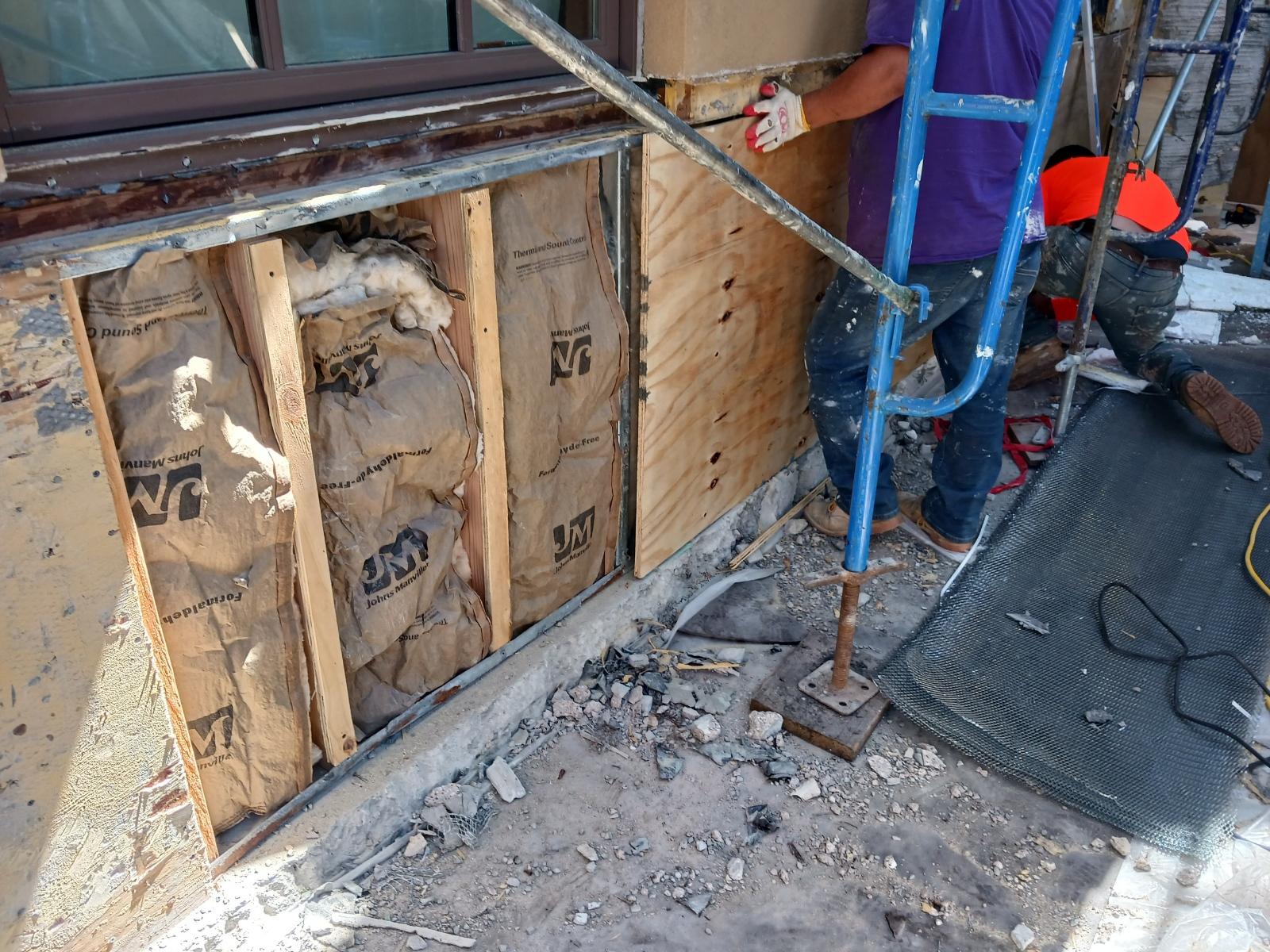 Residential New Jersey Plaster Pro Stucco Contractors