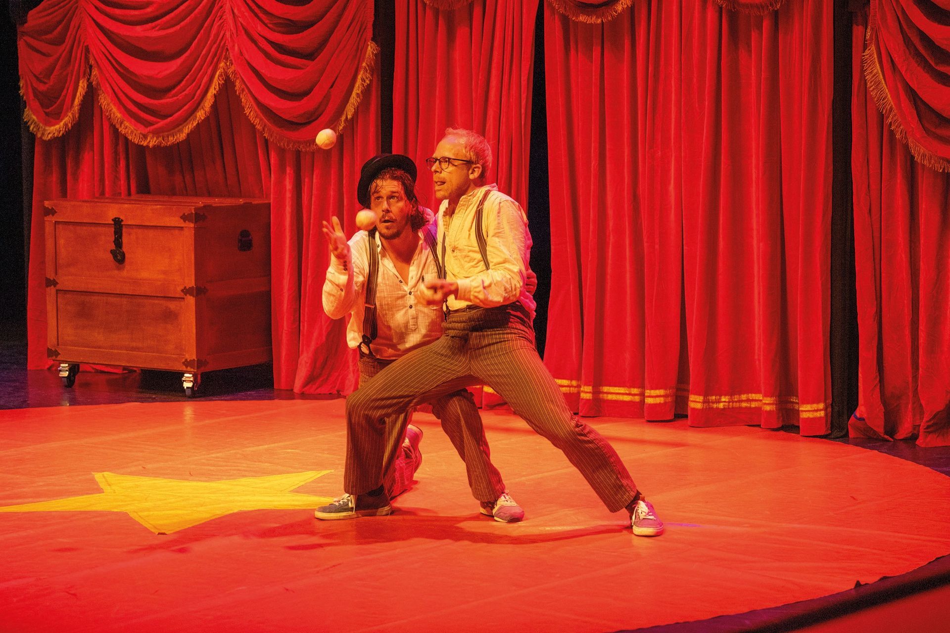 De Circusbroers (4+)