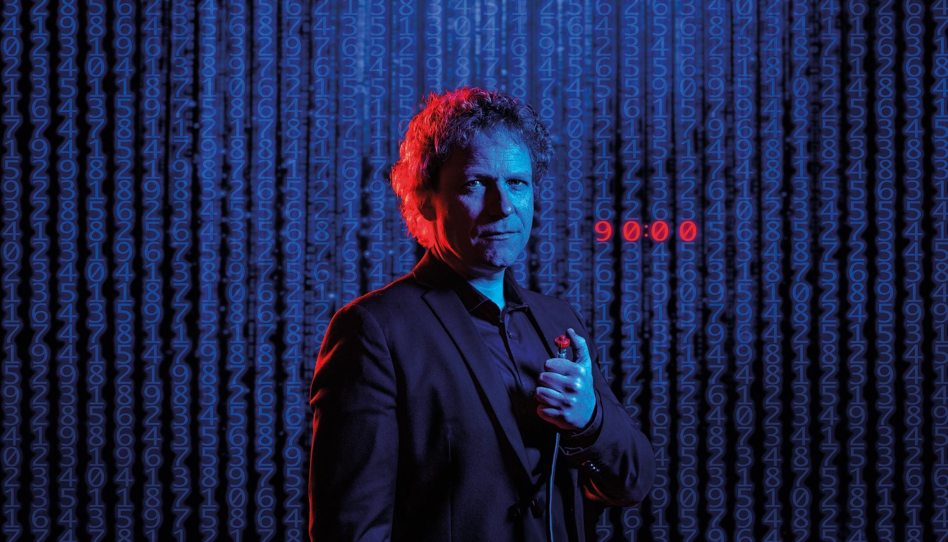 Thijs Kemperink - Tot het uiterste gedreven (try-out)