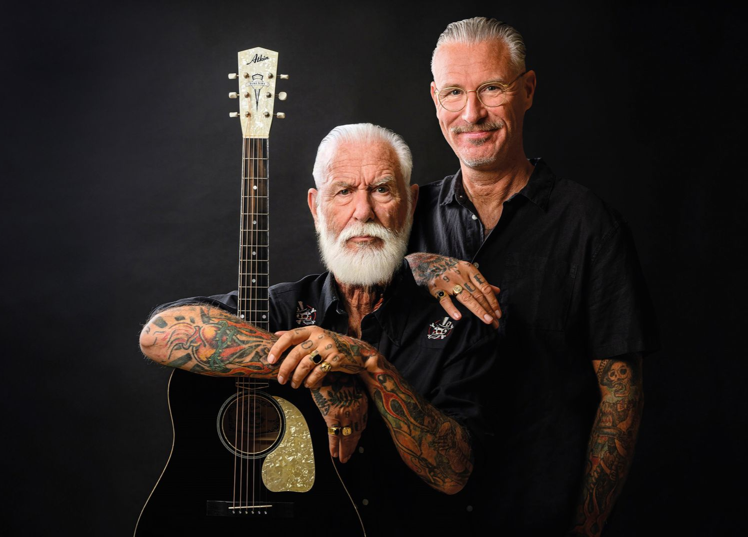 Eric Corton / SOLO Stories - PA (try-out)