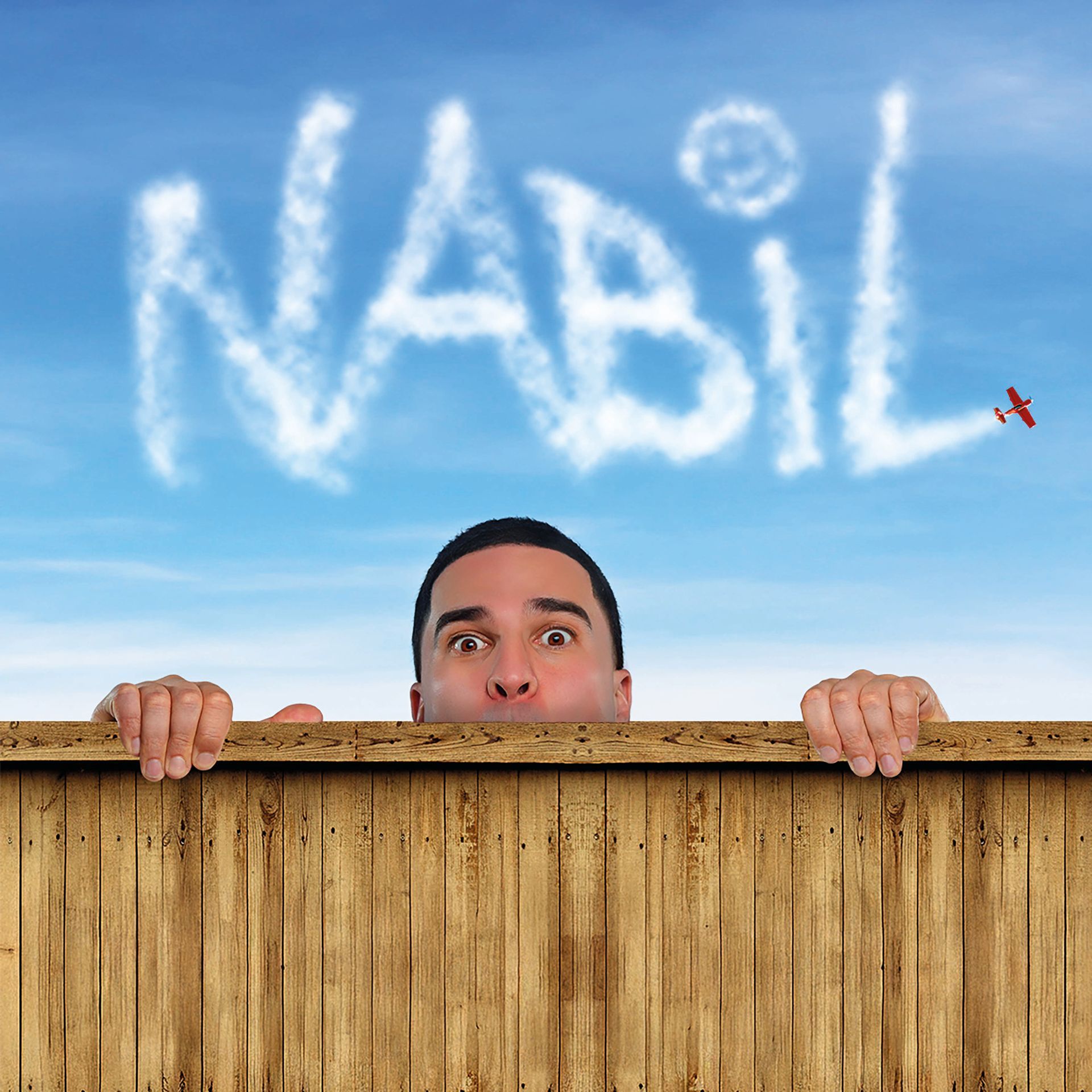 Nabil - Daar is hij weer! (try-out)