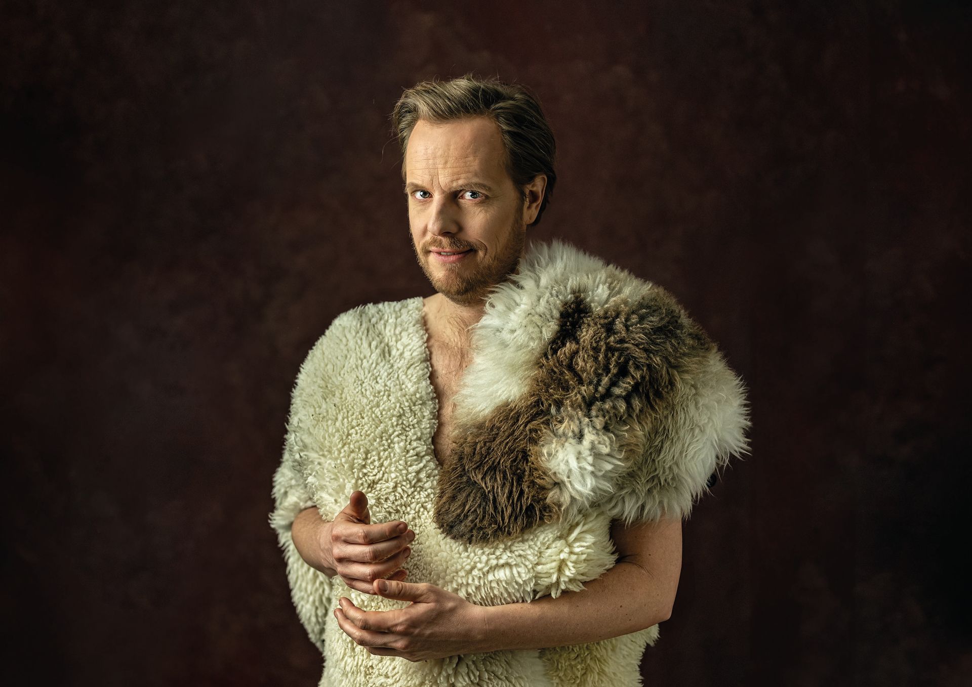 Patrick Nederkoorn - Uit de klauwen