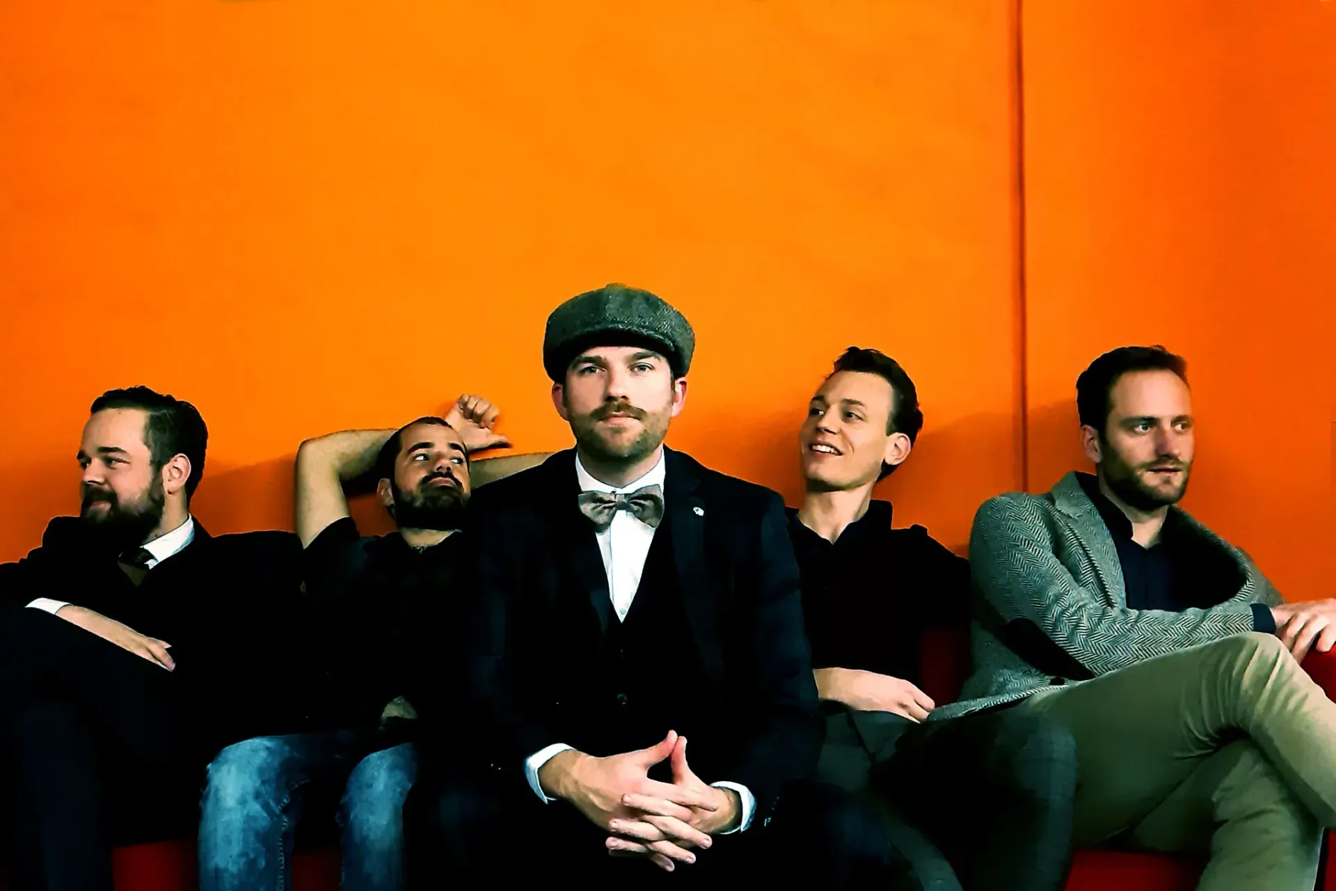 Them Dirty Dimes - Theaterconcert