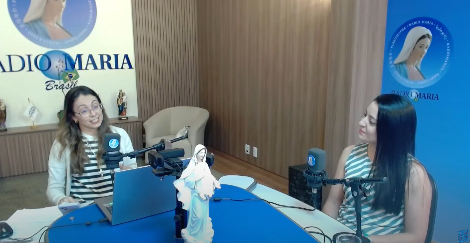 Dra. Viviane Sarkis participa da Rádio Maria Brasil e esclarece dúvidas sobre disbiose intestinal, i